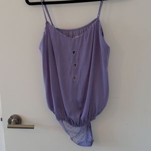 Free People body suit